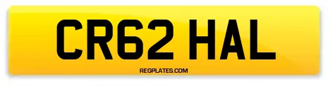 CR62 HAL