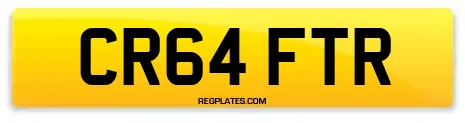 CR64 FTR