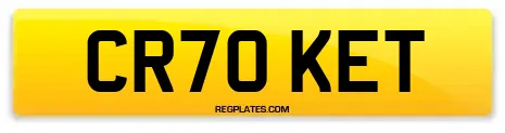 CR70 KET