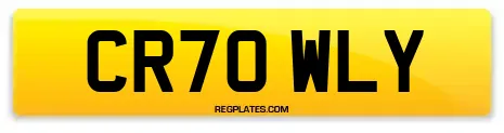 CR70 WLY