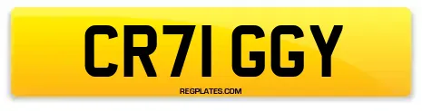 CR71 GGY