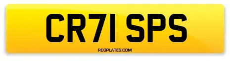 CR71 SPS