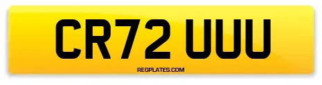 CR72 UUU