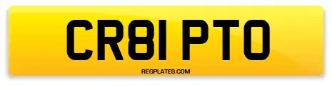 CR81 PTO