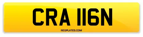 CRA 116N