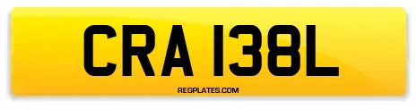 CRA 138L