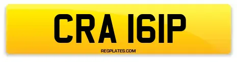 CRA 161P