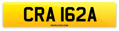 CRA 162A