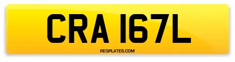 CRA 167L