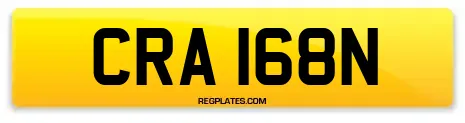 CRA 168N