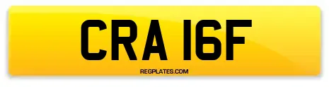 CRA 16F