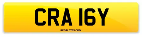 CRA 16Y