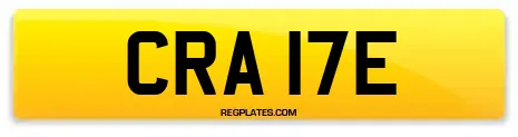 CRA 17E