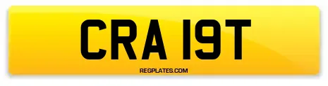 CRA 19T