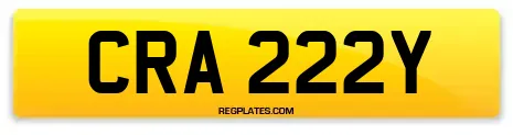 CRA 222Y