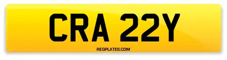 CRA 22Y