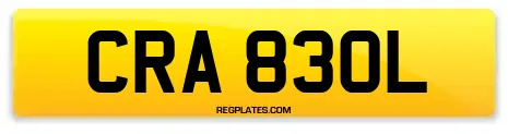 CRA 830L