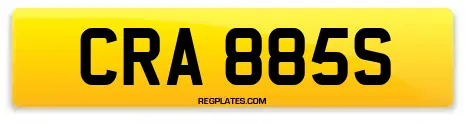 CRA 885S