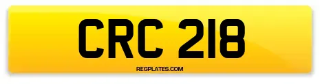 CRC 218