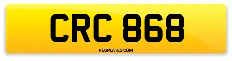 CRC 868