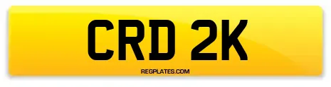 CRD 2K
