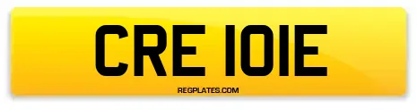 CRE 101E