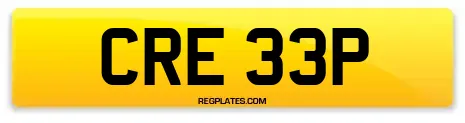 CRE 33P