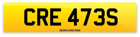 CRE 473S