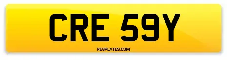 CRE 59Y