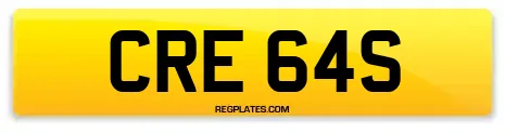 CRE 64S