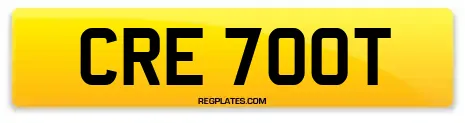 CRE 700T