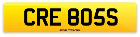 CRE 805S