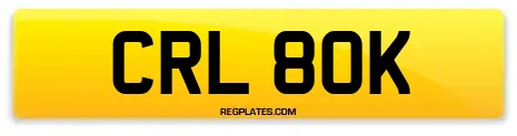 CRL 80K