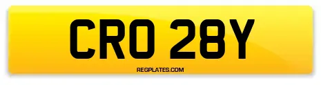 CRO 28Y