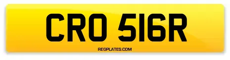 CRO 516R
