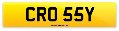 CRO 55Y