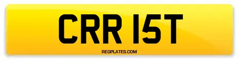 CRR 15T