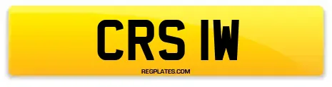 CRS 1W