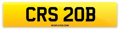 CRS 20B