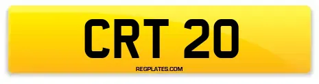 CRT 20