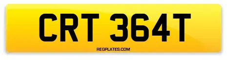 CRT 364T