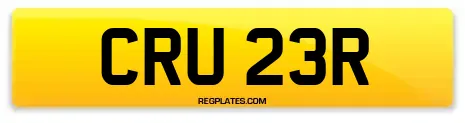 CRU 23R