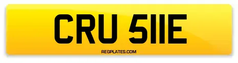 CRU 511E