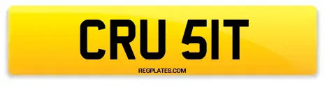 CRU 51T