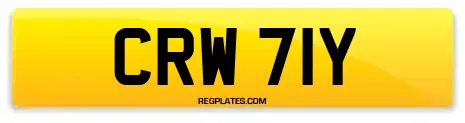 CRW 71Y