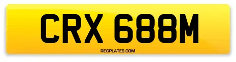 CRX 688M