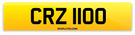 CRZ 1100