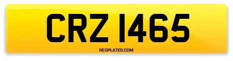 CRZ 1465