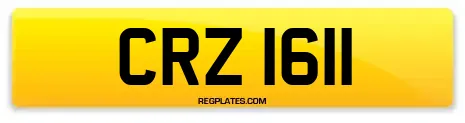 CRZ 1611