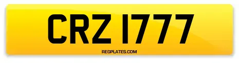 CRZ 1777